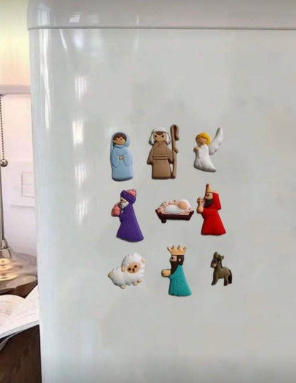 Nacimiento Imantado