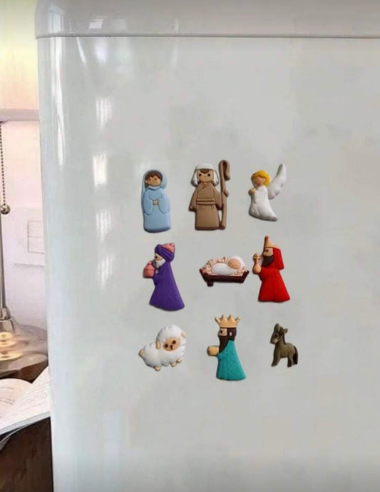 Nacimiento Imantado