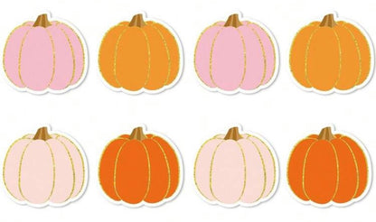 Calcomanías Calabazas