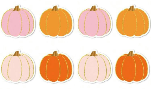 Calcomanías Calabazas