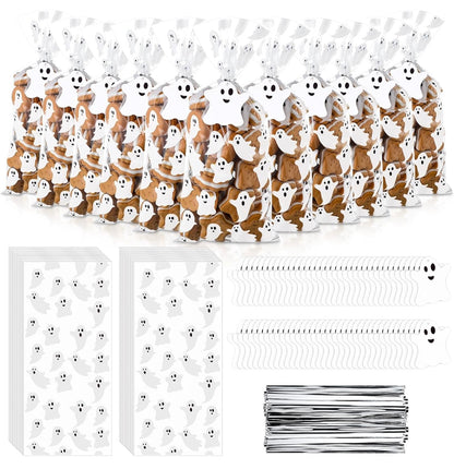 Bolsas Fantasmas + Tags