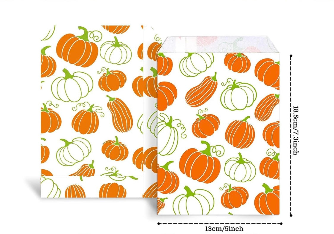 Bolsas De Papel, Otoño