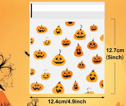 Bolsas 4 Diseños, Halloween