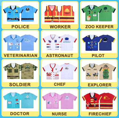 Camisas De Profesiones