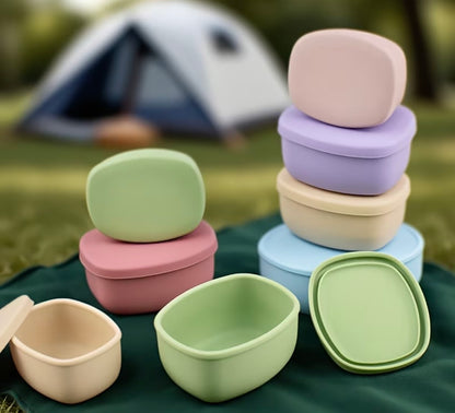 Envases De Silicona