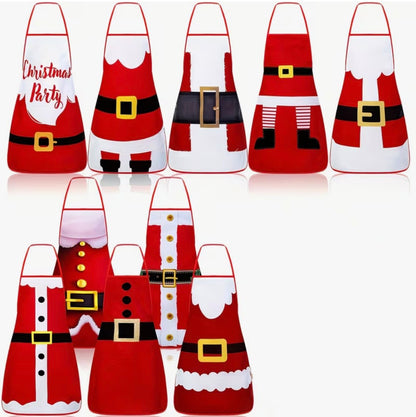 Delantal De Navidad