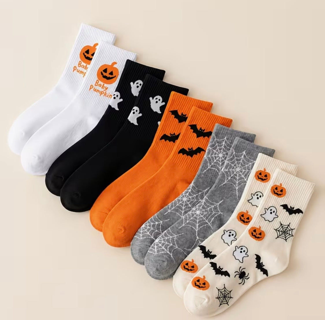 Medias Halloween