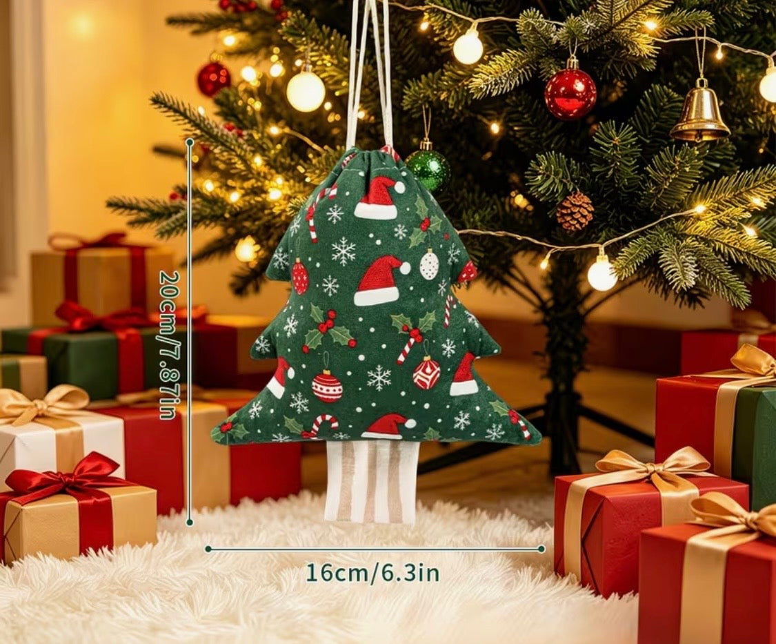 Bolsas Estampadas, Árbol