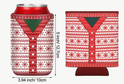 Funda Para Latas, Vasos, Termos