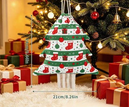 Bolsas Estampadas, Árbol