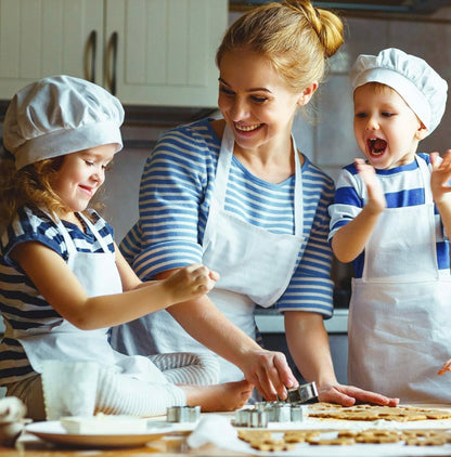 Set De Chef Para Niños