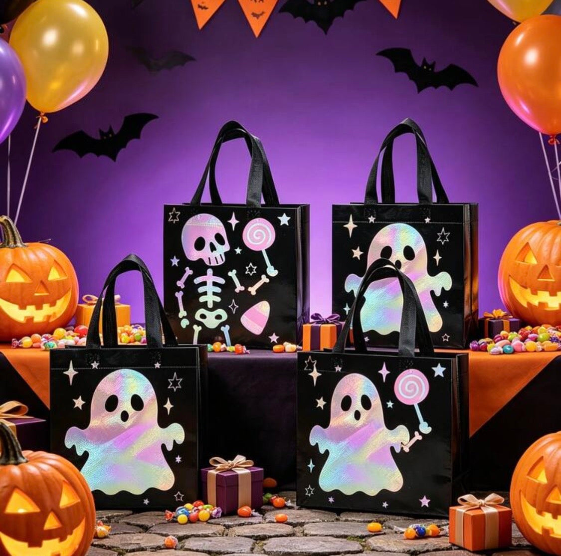 Bolsas Negras