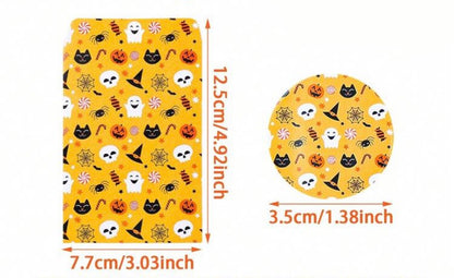 Bolsas De Papel Halloween