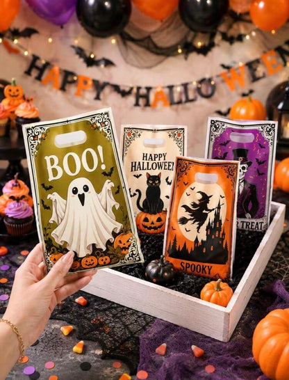 Bolsas Halloween