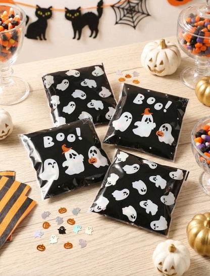 Bolsas Pequeñas Fantasmas