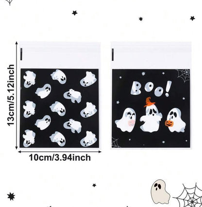 Bolsas Pequeñas Fantasmas
