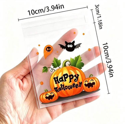 Bolsas Pequeñas Halloween