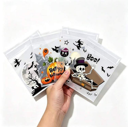 Bolsas Pequeñas Halloween