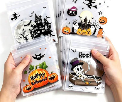 Bolsas Pequeñas Halloween