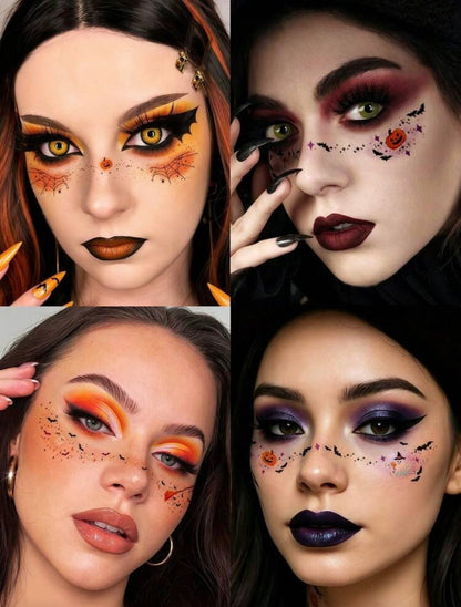 Halloween Cute Tattoos