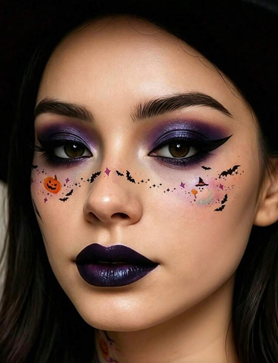 Halloween Cute Tattoos