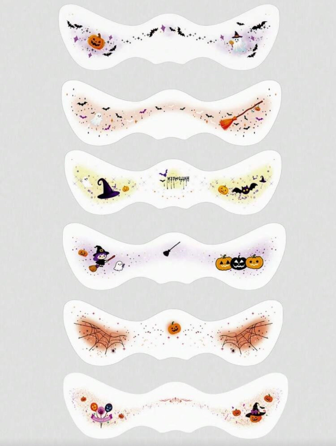 Halloween Cute Tattoos