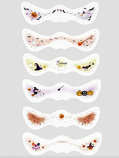 Halloween Cute Tattoos