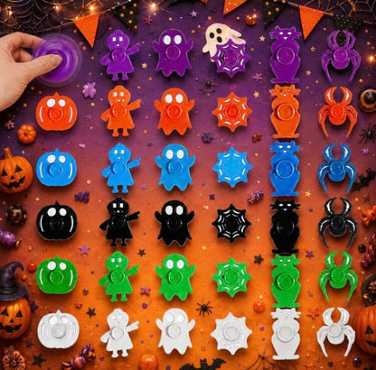 Halloween Spinners
