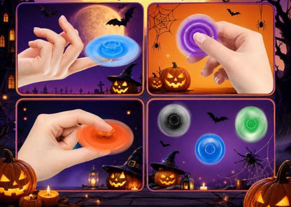 Halloween Spinners