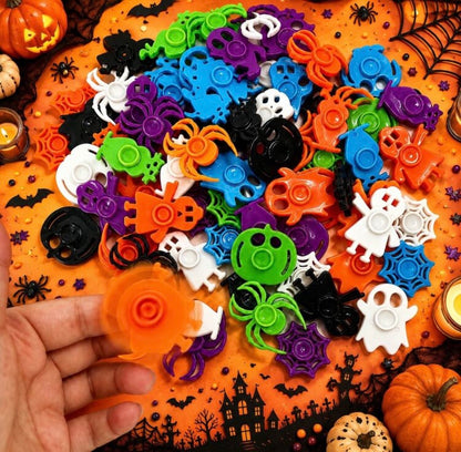 Halloween Spinners