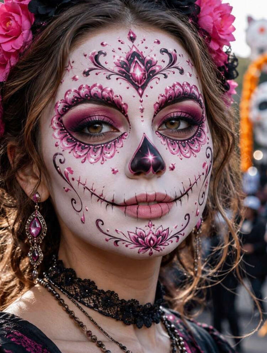 Tattoo Catrina