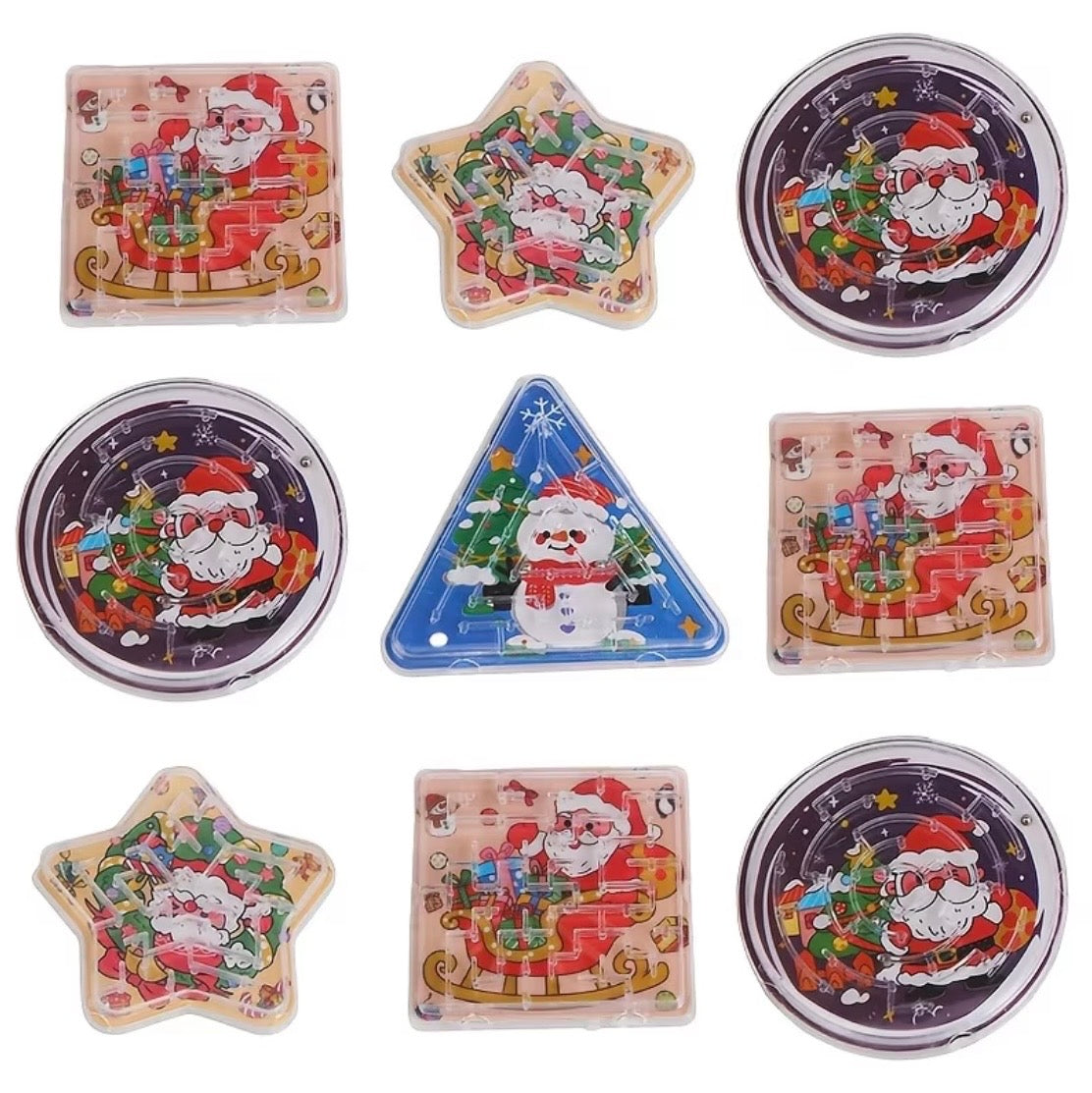 Juegos Navidad