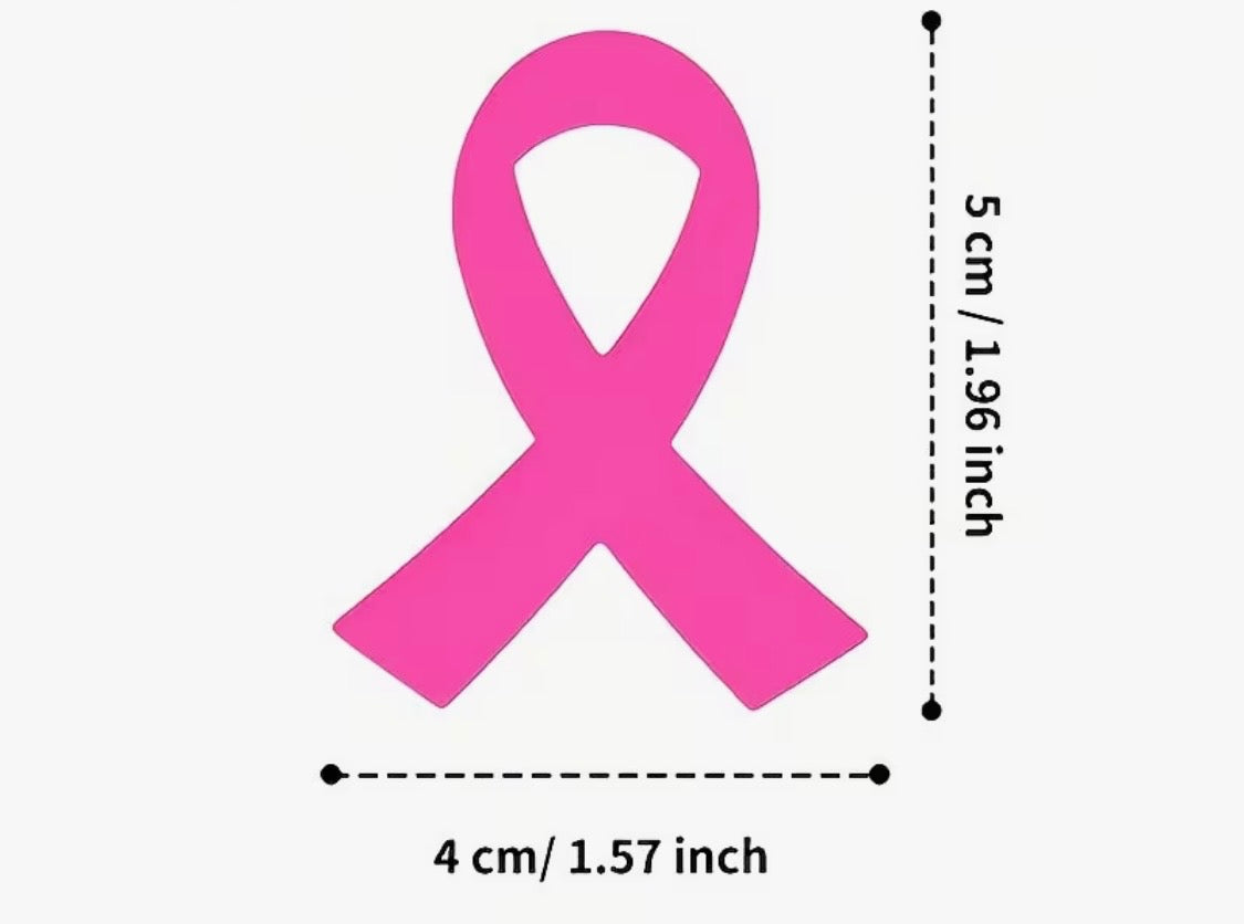 Calcomanías Cinta Rosa
