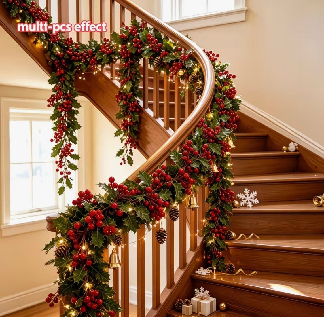 Guirnalda De Navidad