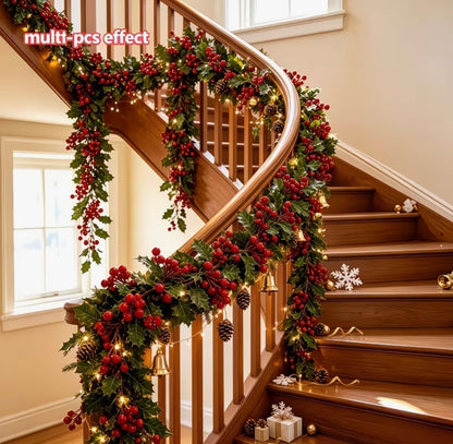 Guirnalda De Navidad
