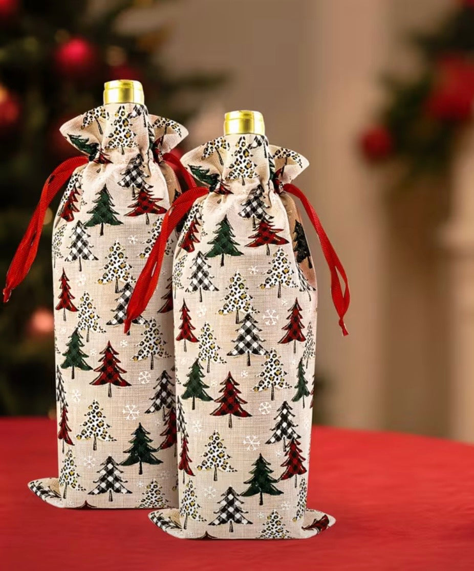Bolsas Para Botellas