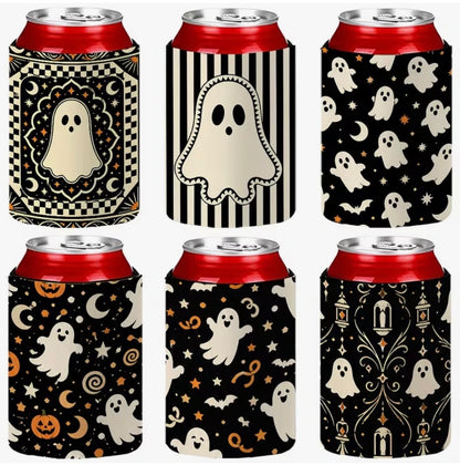 Fantasma, Funda Para Latas