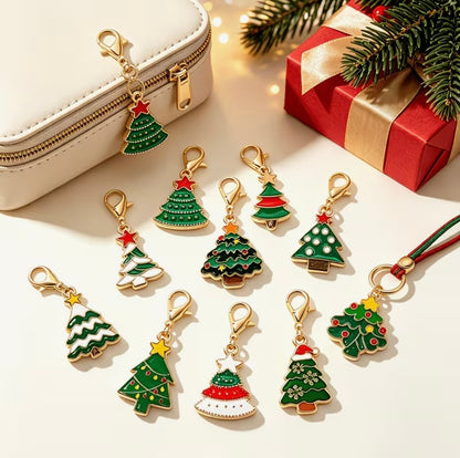 Llaveritos Árbol De Navidad