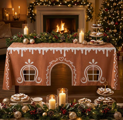 Mantel Casa De Jengibre