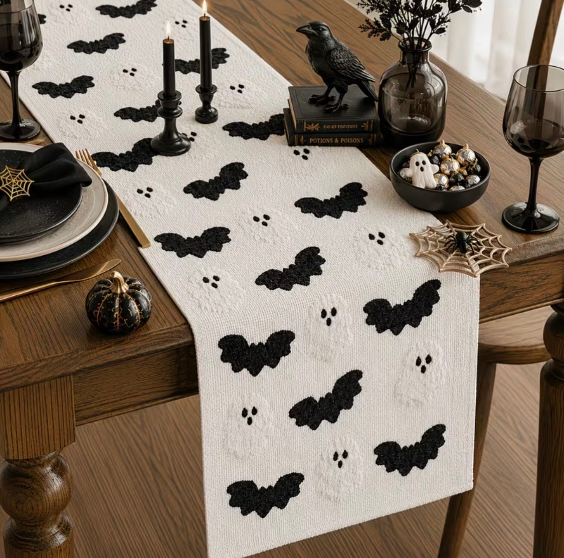 Camino De Mesa, Halloween