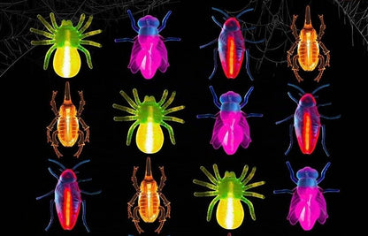Insectos Con Luces