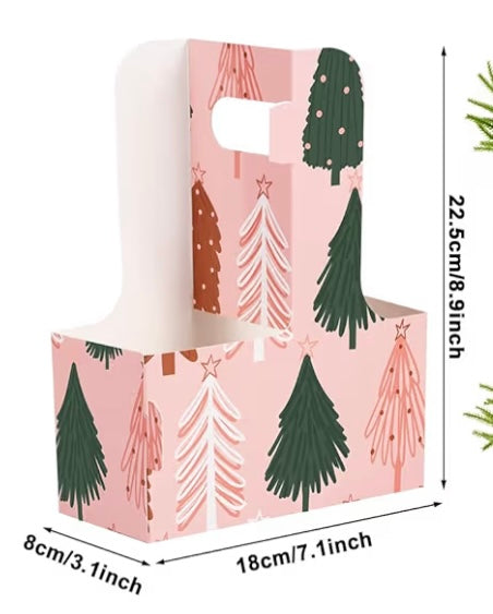 Cajas, To Go, Navidad