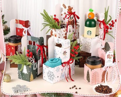 Cajas, To Go, Navidad