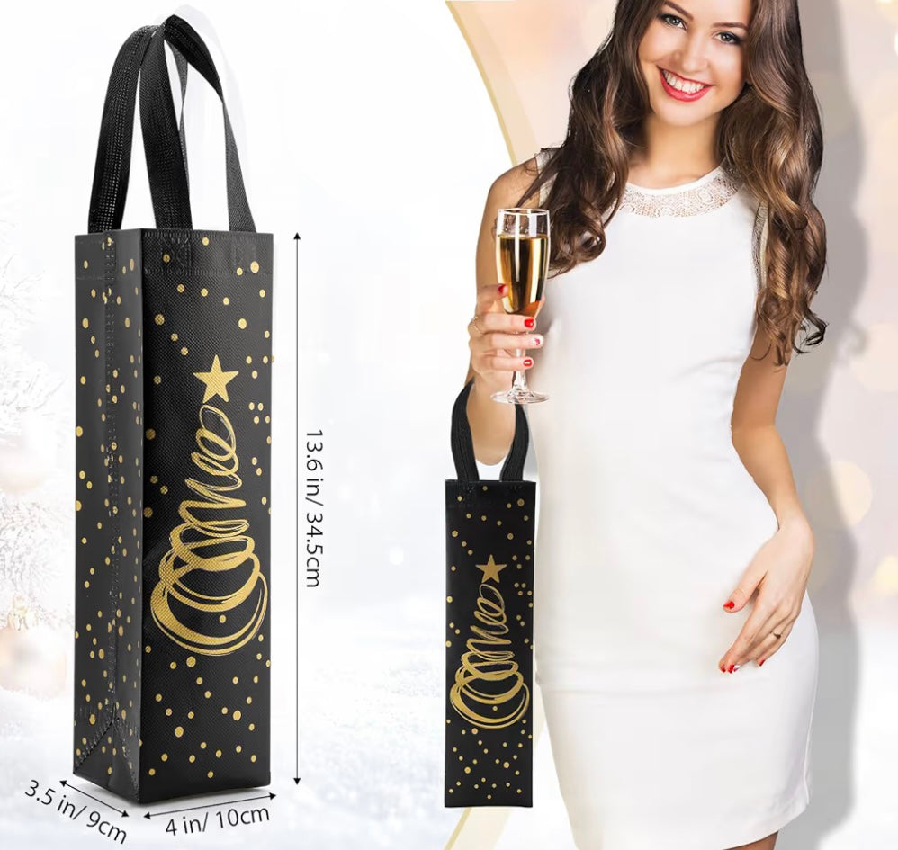 Bolsas Reutilizables Para Botellas