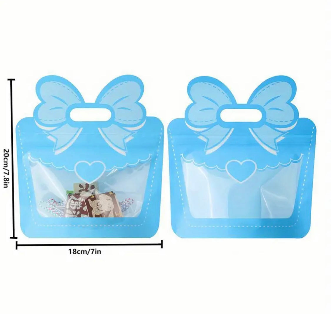 Bolsas Plásticas, Lazo