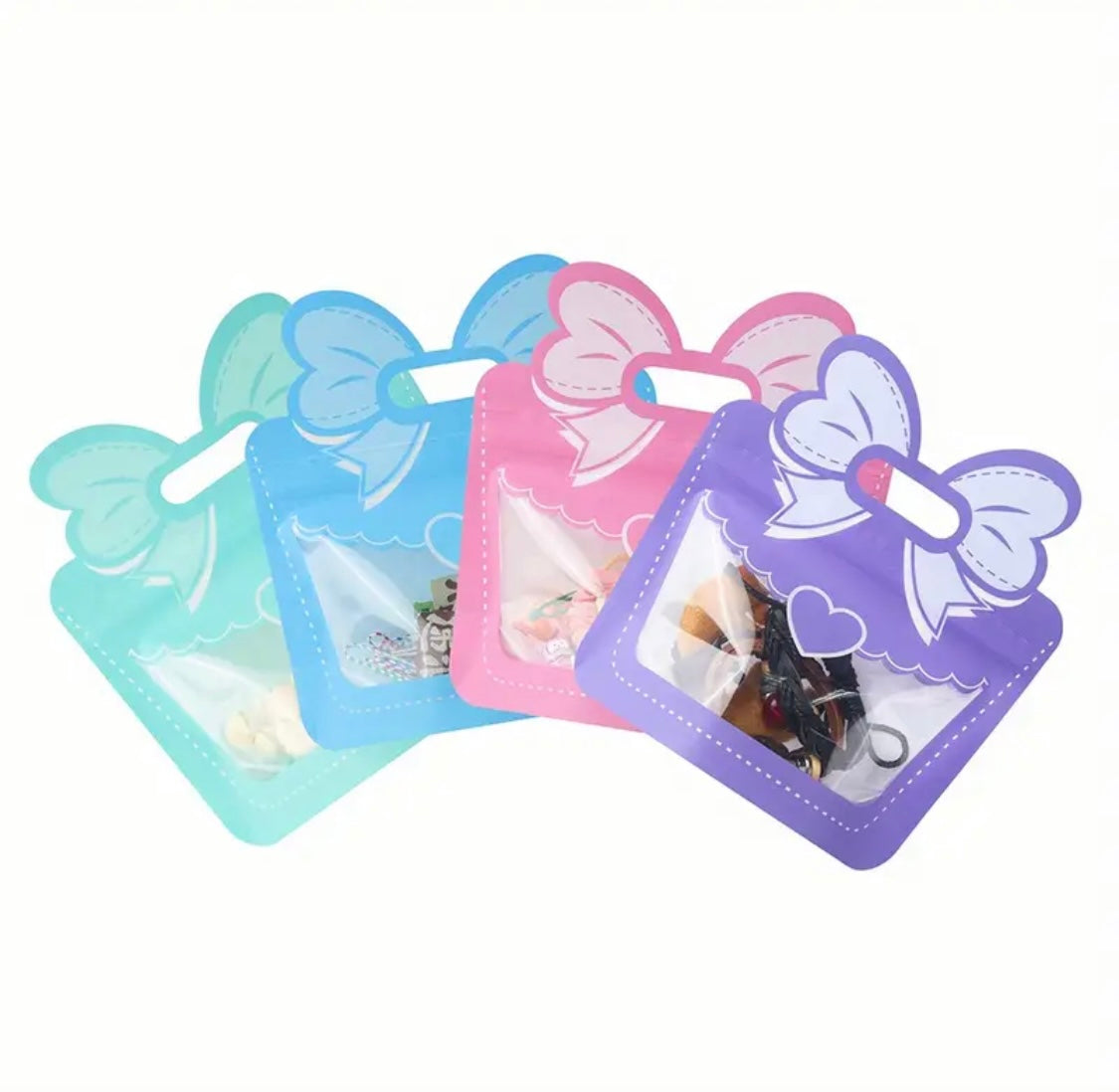 Bolsas Plásticas, Lazo