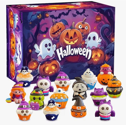 Squishies Halloween