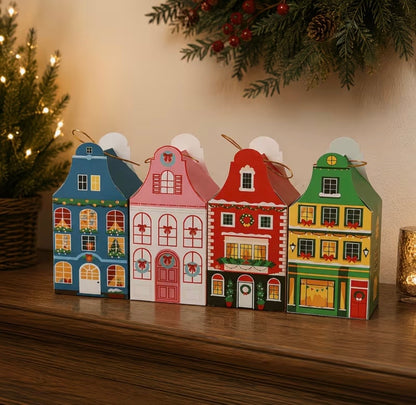 Cajas Casas
