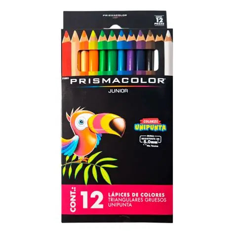 Colores Prismacolor